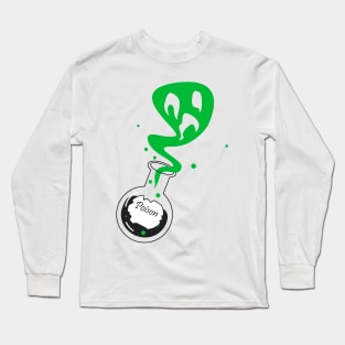 Poison Long Sleeve T-Shirt